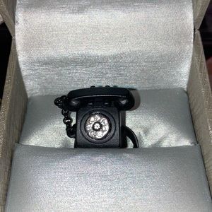 Telephone ring size 6 (adjustable)